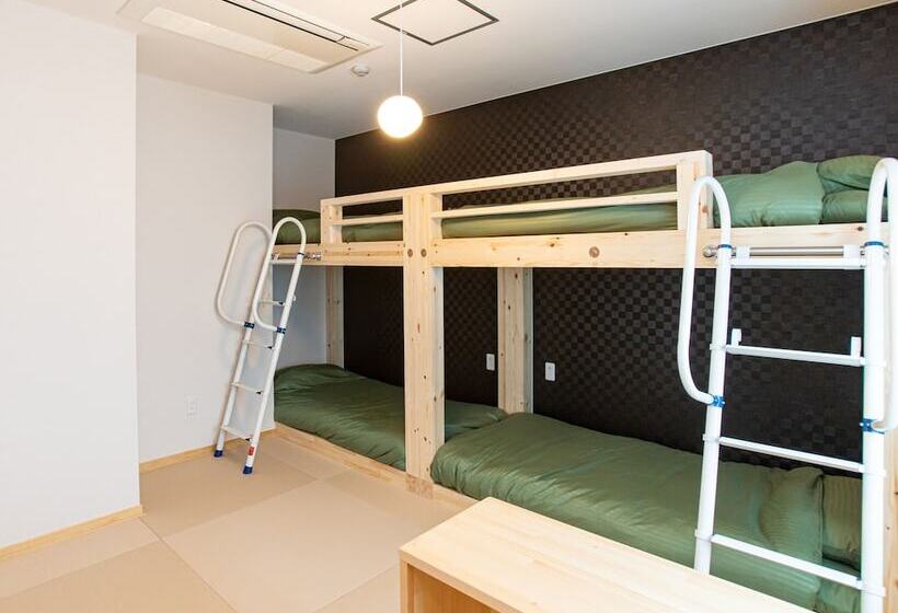 ペンション Tabist Kaien Hostel Aizu Wakamatsu