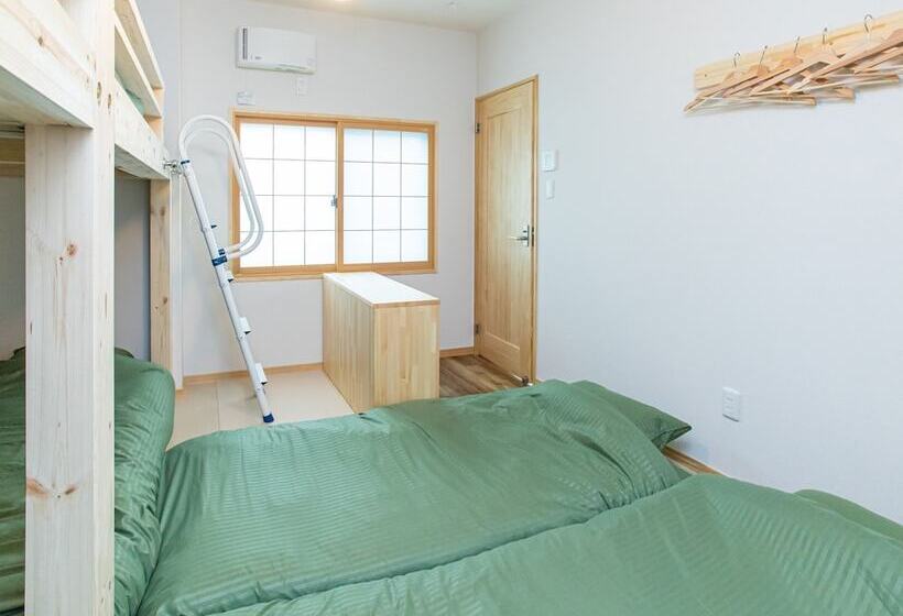 ペンション Tabist Kaien Hostel Aizu Wakamatsu