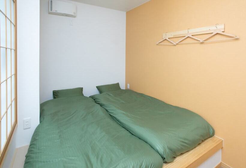 ペンション Tabist Kaien Hostel Aizu Wakamatsu