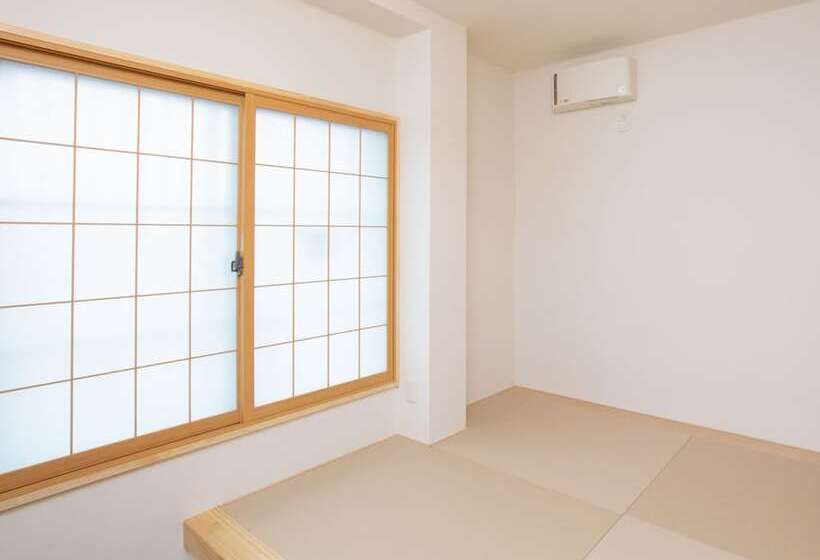 ペンション Tabist Kaien Hostel Aizu Wakamatsu