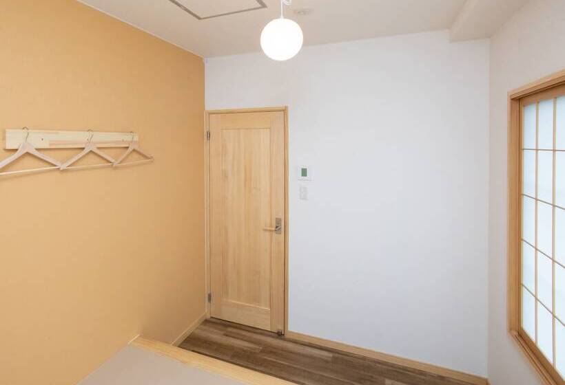 ペンション Tabist Kaien Hostel Aizu Wakamatsu