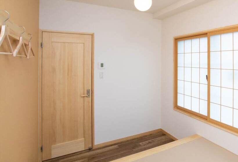 ペンション Tabist Kaien Hostel Aizu Wakamatsu