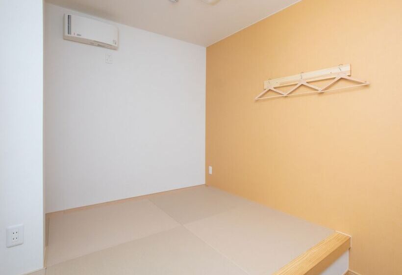 ペンション Tabist Kaien Hostel Aizu Wakamatsu