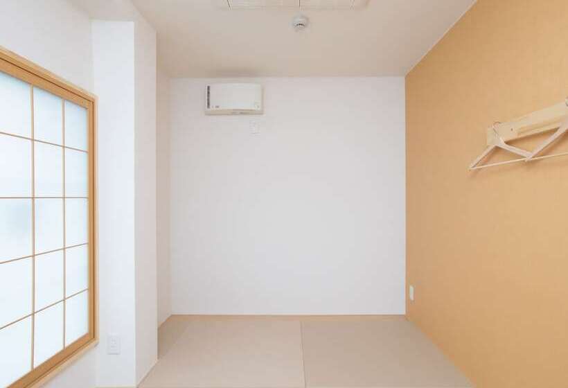 ペンション Tabist Kaien Hostel Aizu Wakamatsu