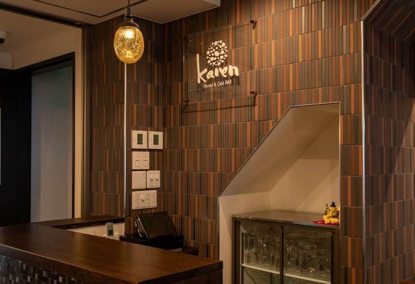 ペンション Tabist Kaien Hostel Aizu Wakamatsu