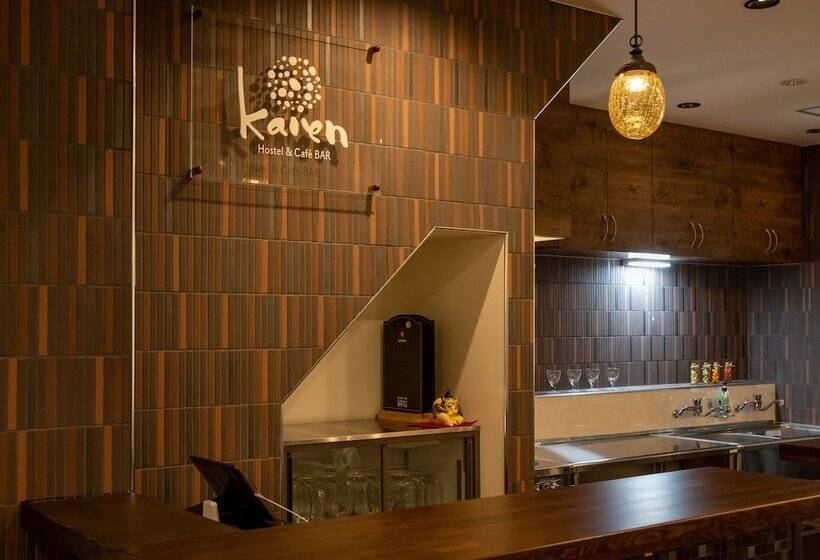 ペンション Tabist Kaien Hostel Aizu Wakamatsu