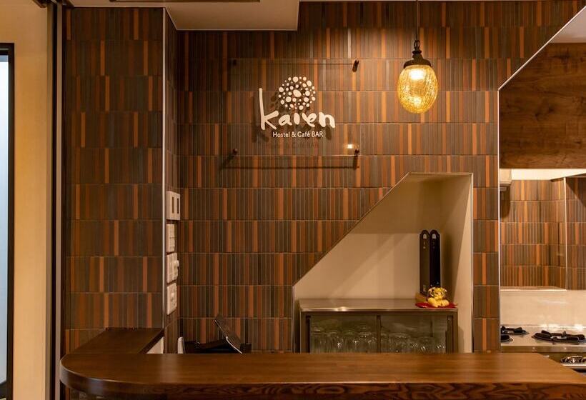 ペンション Tabist Kaien Hostel Aizu Wakamatsu