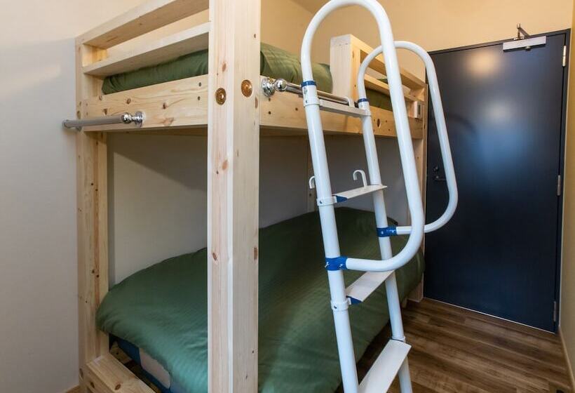 ペンション Tabist Kaien Hostel Aizu Wakamatsu