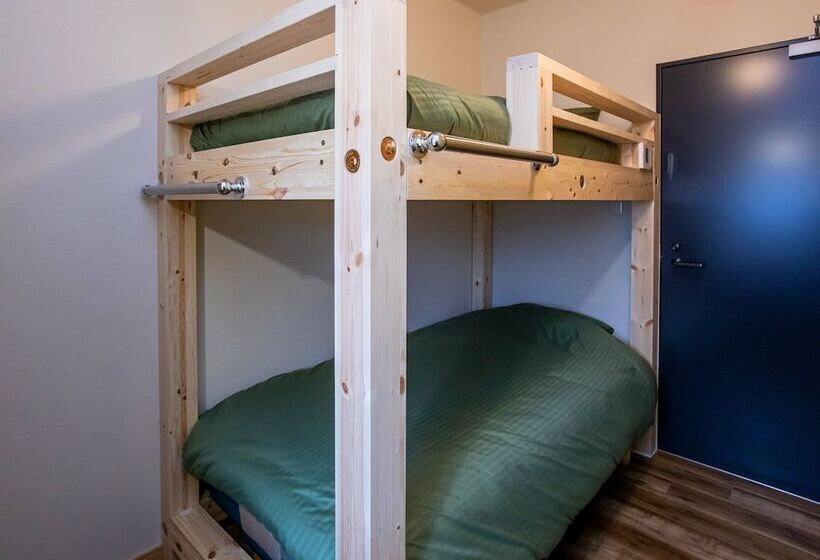 ペンション Tabist Kaien Hostel Aizu Wakamatsu