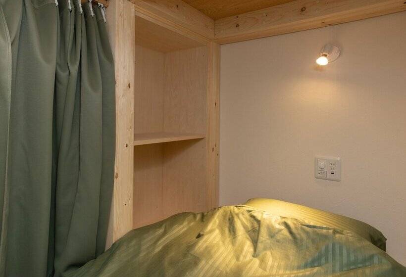 ペンション Tabist Kaien Hostel Aizu Wakamatsu