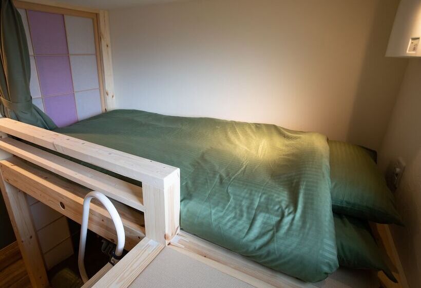 ペンション Tabist Kaien Hostel Aizu Wakamatsu