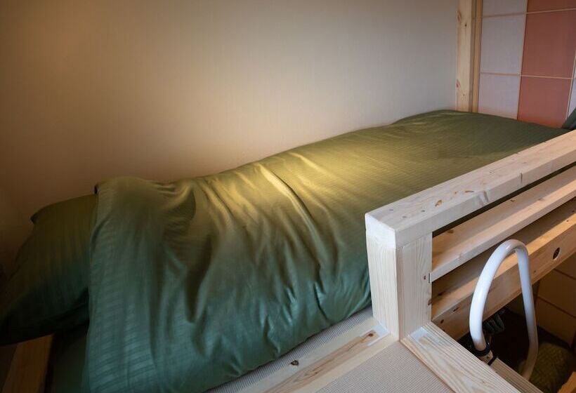 ペンション Tabist Kaien Hostel Aizu Wakamatsu