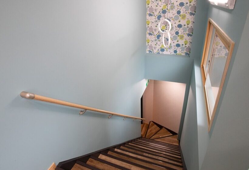 ペンション Tabist Kaien Hostel Aizu Wakamatsu