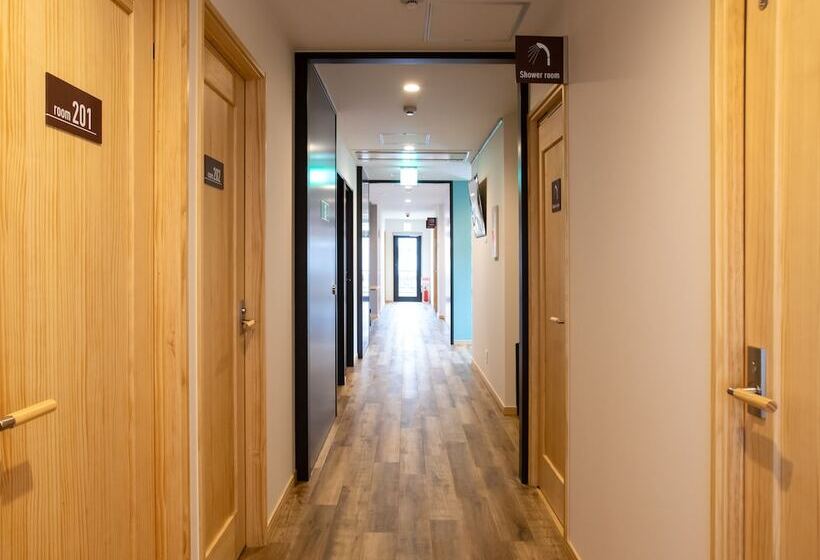 ペンション Tabist Kaien Hostel Aizu Wakamatsu