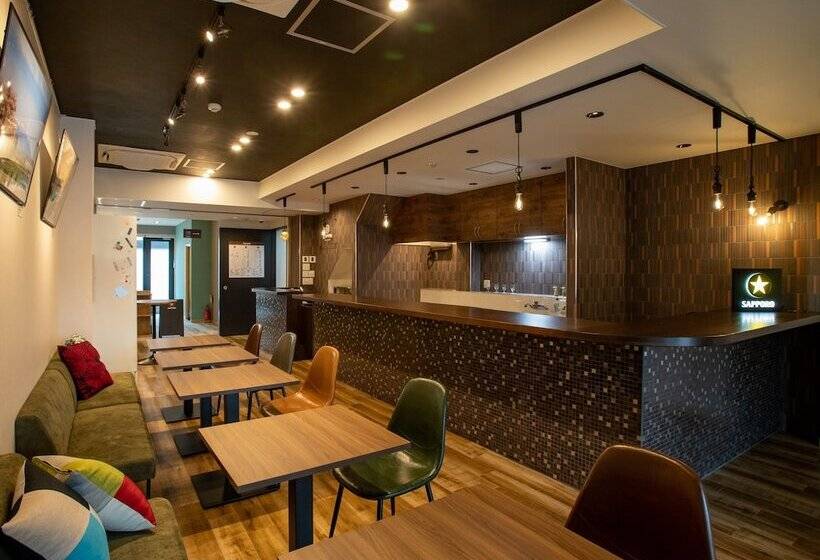 ペンション Tabist Kaien Hostel Aizu Wakamatsu