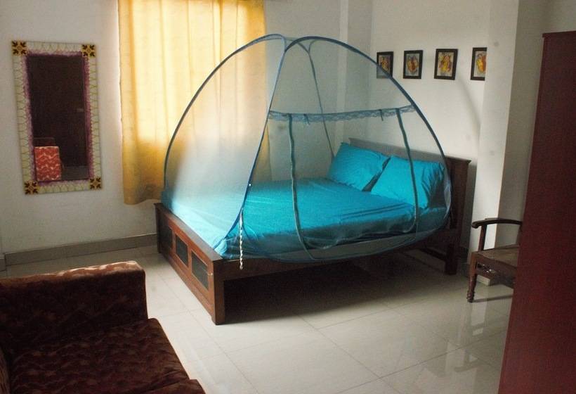 بنسيون We Ceylon Inn