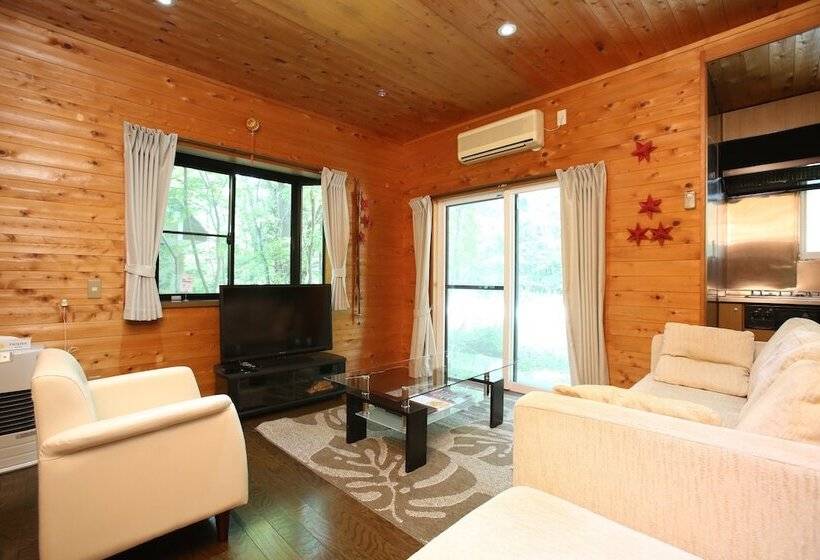 Hinoki Cabin Hakuba