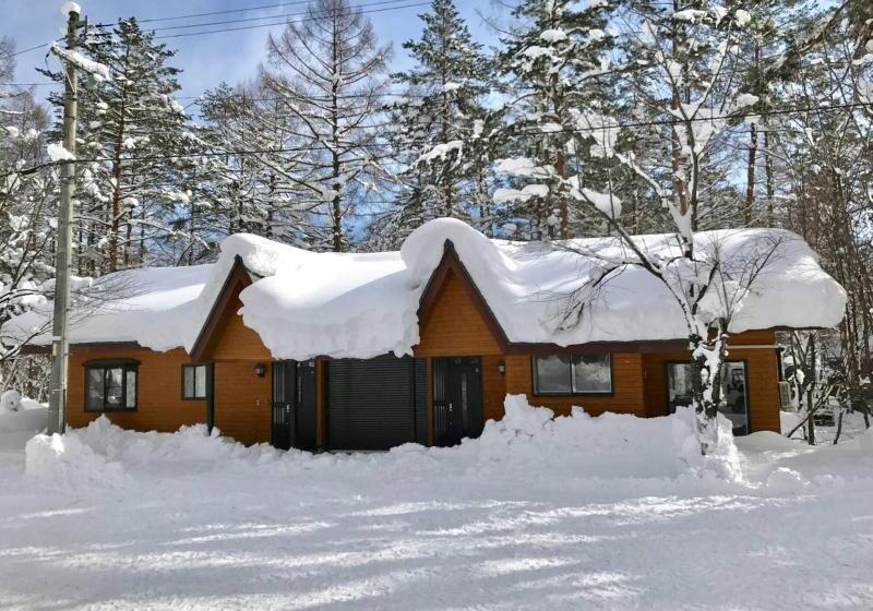 Hinoki Cabin Hakuba