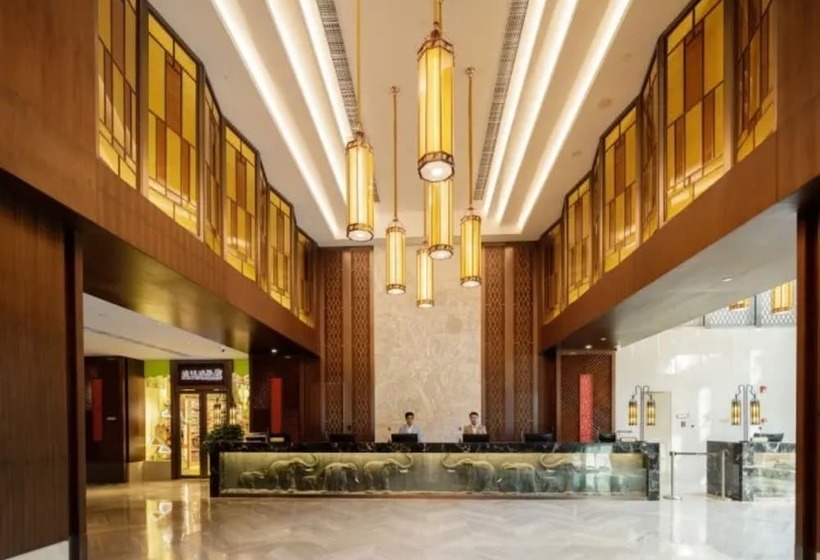 Отель Chimelong Xiangjiang