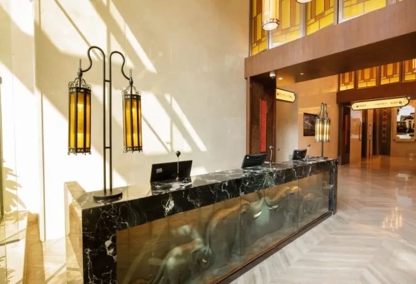 Отель Chimelong Xiangjiang