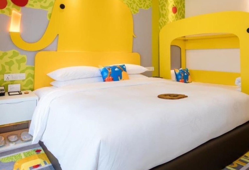 Отель Chimelong Xiangjiang