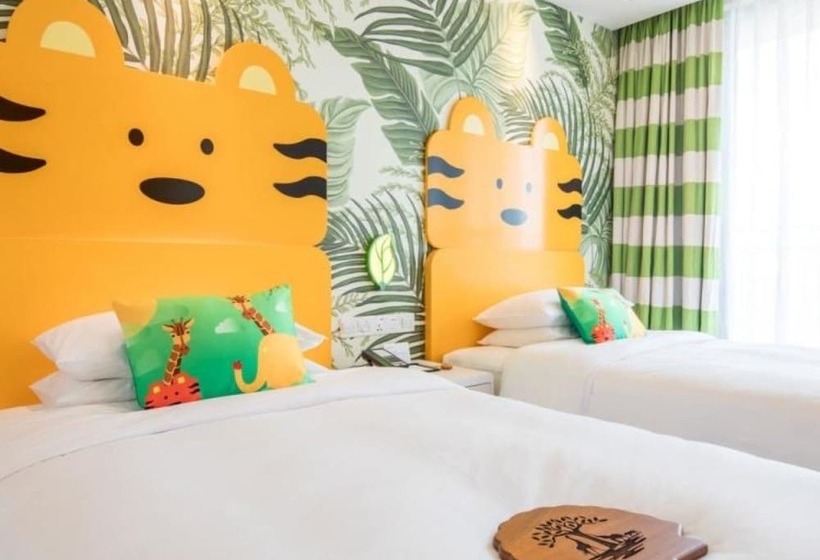 Отель Chimelong Xiangjiang