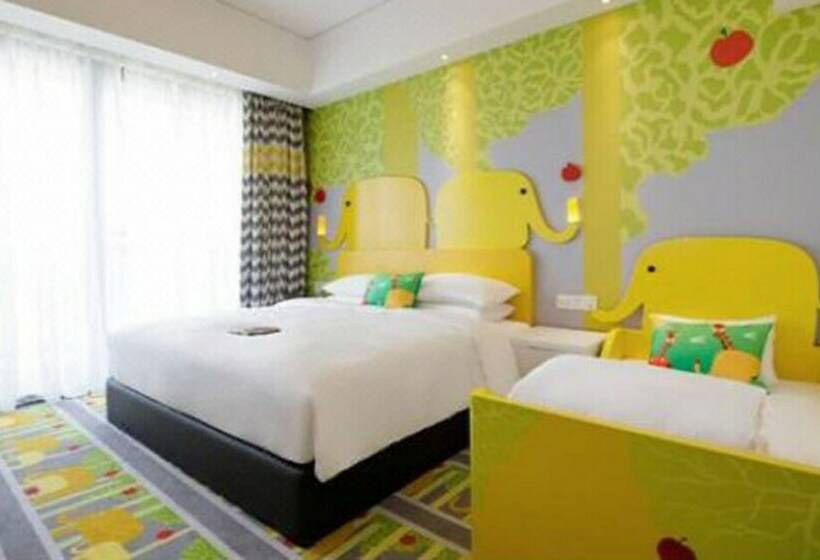 Отель Chimelong Xiangjiang