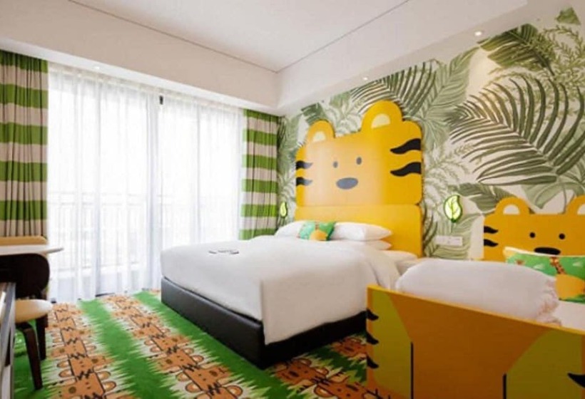 Отель Chimelong Xiangjiang