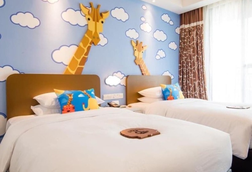 Отель Chimelong Xiangjiang