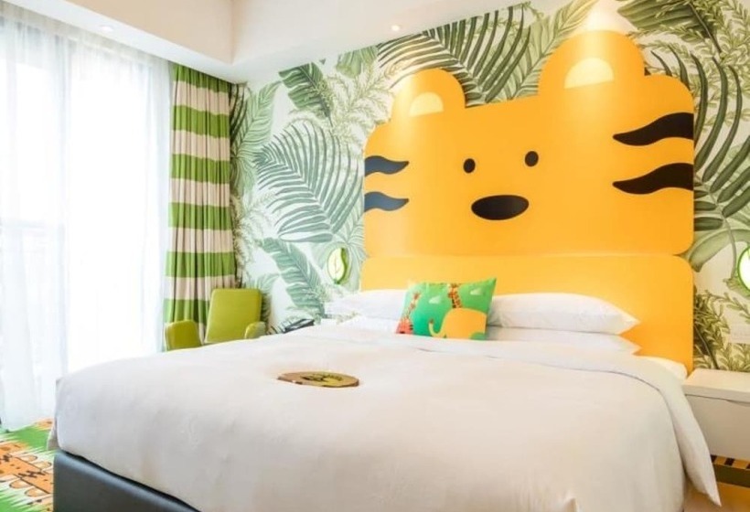 Отель Chimelong Xiangjiang