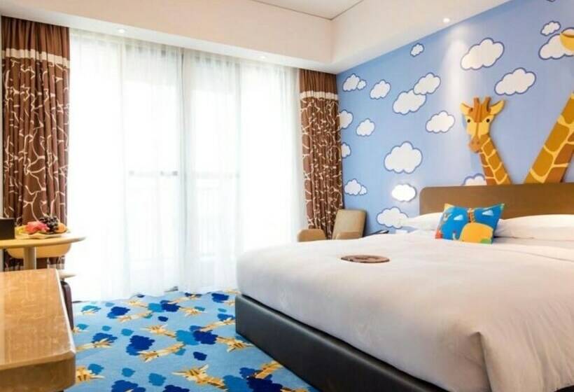 Отель Chimelong Xiangjiang