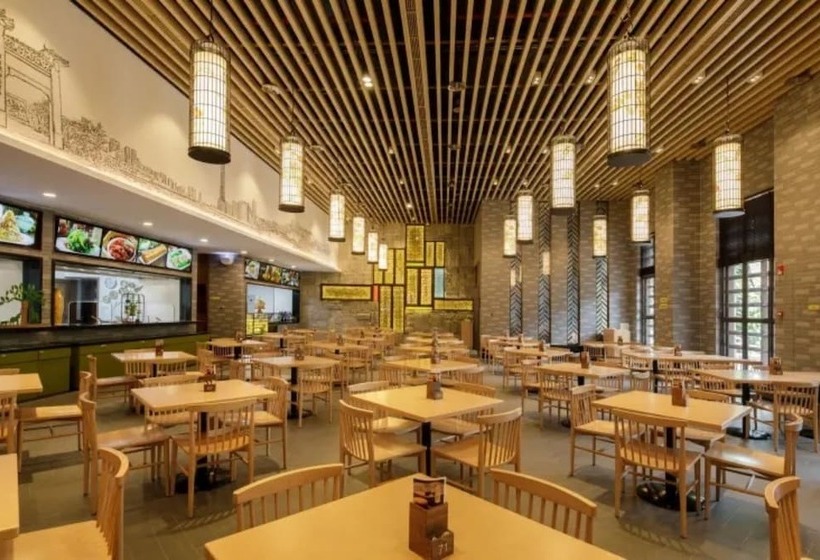 Отель Chimelong Xiangjiang