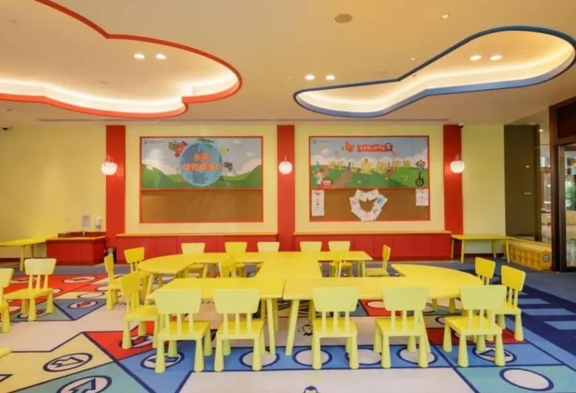 Отель Chimelong Xiangjiang