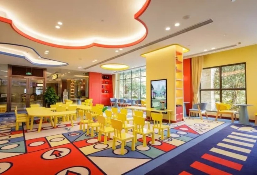 Отель Chimelong Xiangjiang