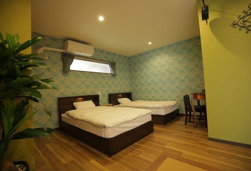 בית מלון כפרי Satogaeri Oneness