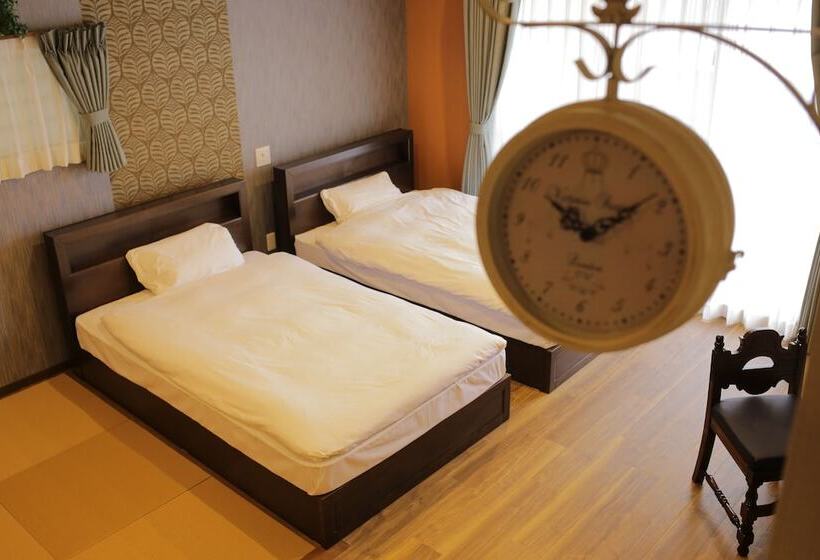 בית מלון כפרי Satogaeri Oneness