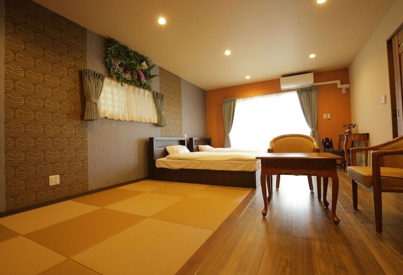 בית מלון כפרי Satogaeri Oneness