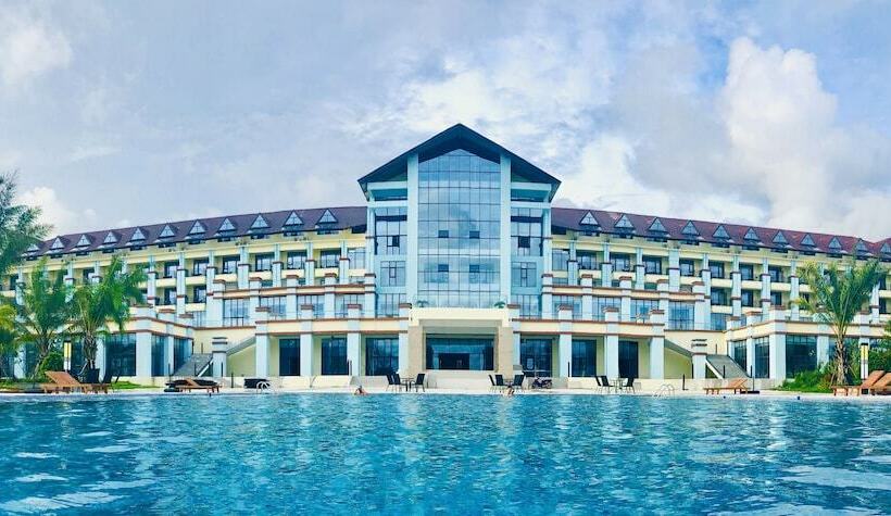 ホテル Sealong Bay Zhongqi Conifer