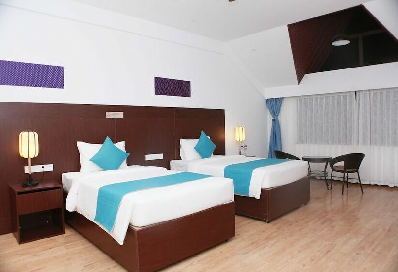 ホテル Sealong Bay Zhongqi Conifer