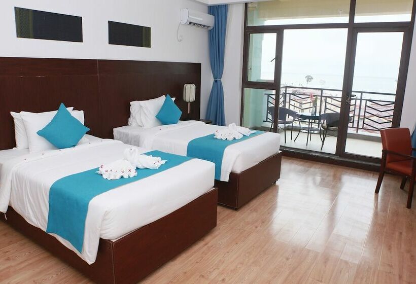 ホテル Sealong Bay Zhongqi Conifer