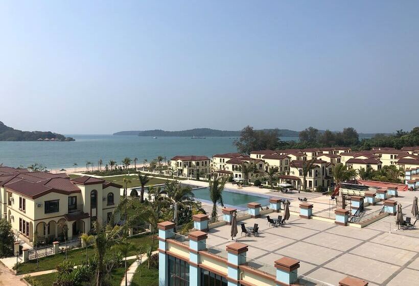 ホテル Sealong Bay Zhongqi Conifer