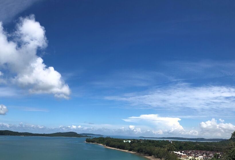 ホテル Sealong Bay Zhongqi Conifer