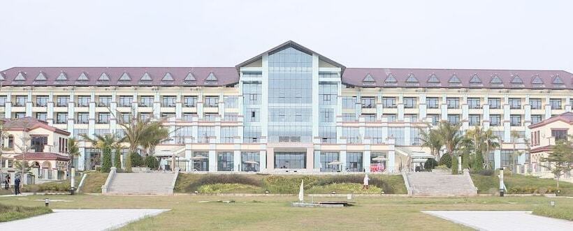 ホテル Sealong Bay Zhongqi Conifer