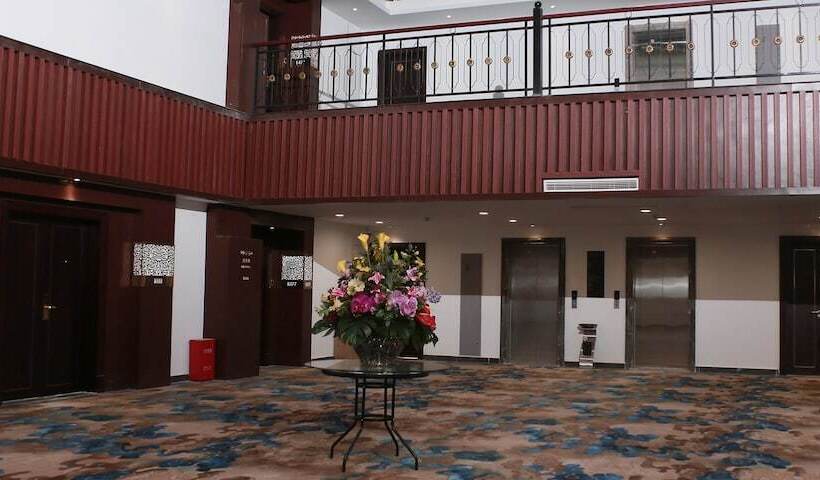 ホテル Sealong Bay Zhongqi Conifer