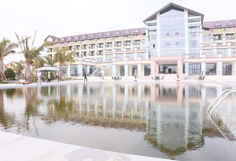 ホテル Sealong Bay Zhongqi Conifer