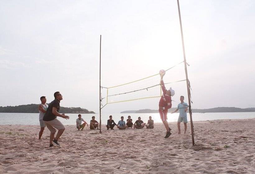 ホテル Sealong Bay Zhongqi Conifer