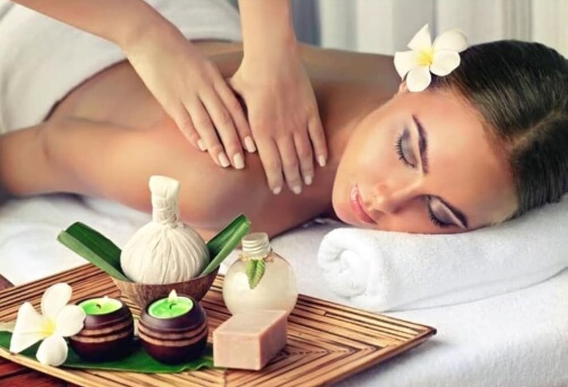 ホテル Sealong Bay Zhongqi Conifer