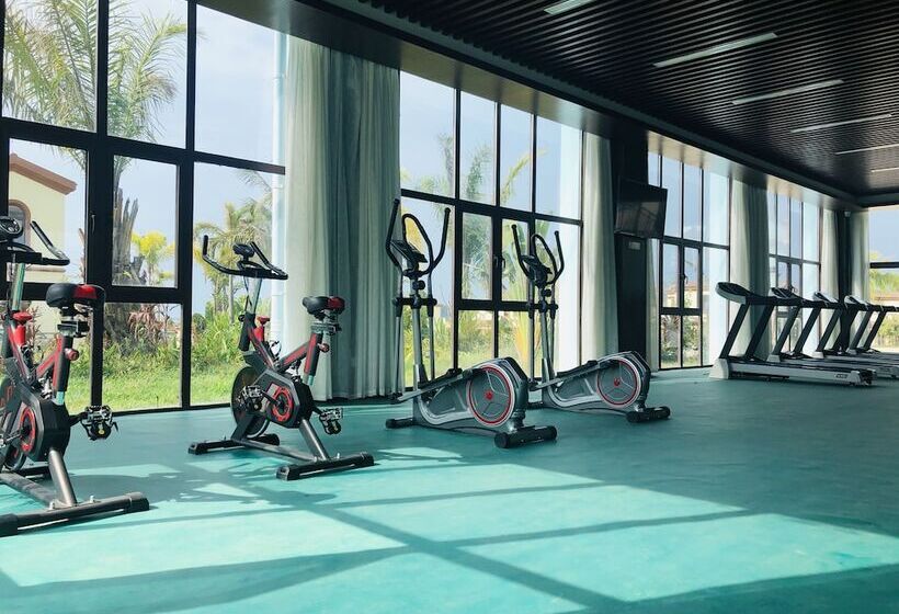 ホテル Sealong Bay Zhongqi Conifer