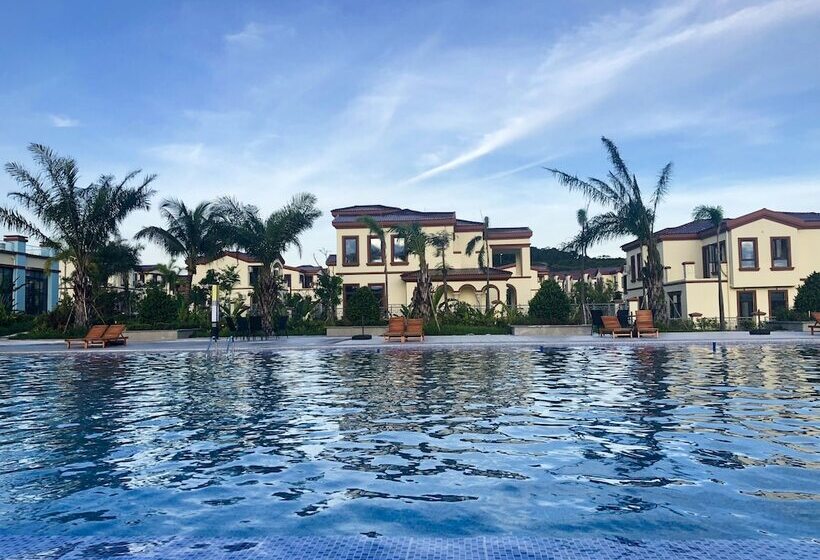 ホテル Sealong Bay Zhongqi Conifer