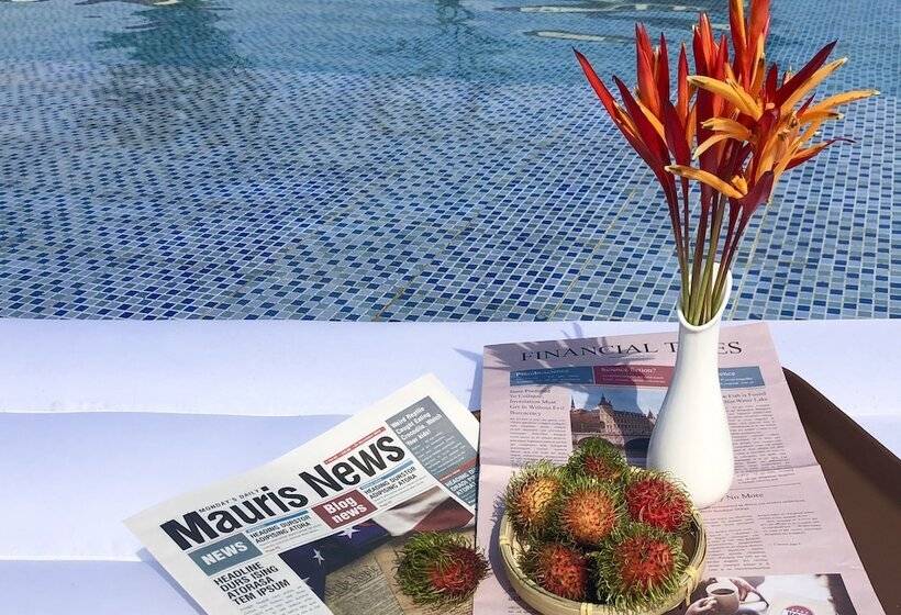 ホテル Sealong Bay Zhongqi Conifer